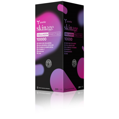 Yasenka Skinage COLLAGEN PRESTIGE 10.000 500ml Yasenka Skinage COLLAGEN PRESTIGE 10.000 500ml