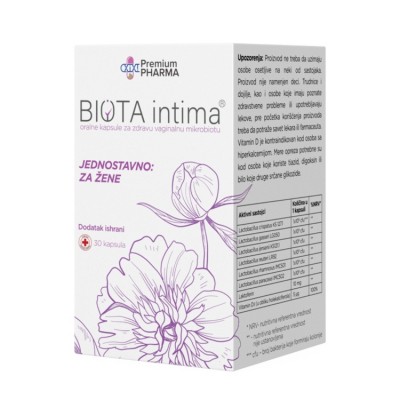 Biota intima cps. a30