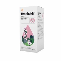 Bronhoklir® sirup bijeli sljez 200ml