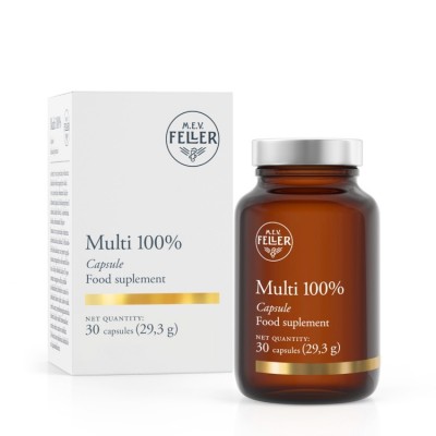 M.E.V. Feller® Multi 100% cps a30