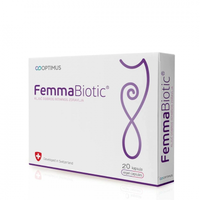 Femmabiotic cps A20