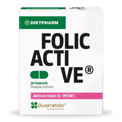 Folic Active® cps. a30