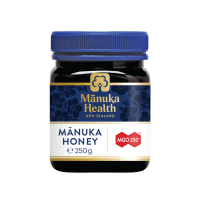 Manuka med MGO 250+ Manuka Health 250g Manuka med MGO 250+ Manuka Health 250g