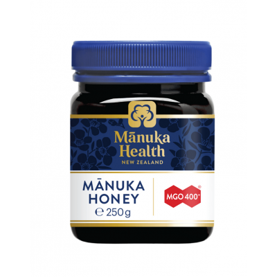 Manuka med MGO 400+ Manuka Health 250g Manuka med MGO 400+ Manuka Health 250g