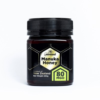 Manuka med MGO80+ 250g