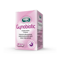 NBL Gynobiotic cps. A10
