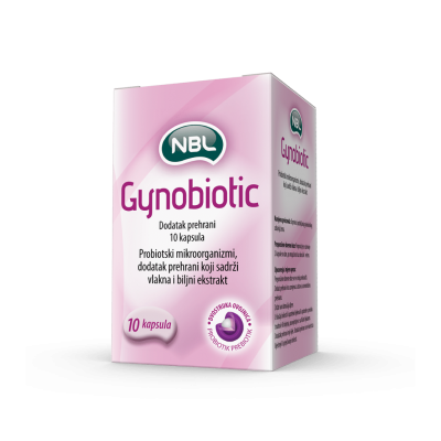 NBL Gynobiotic cps. A10