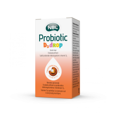 NBL Probiotic D3drop oralne kapi 7,5ml