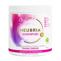 Neubria Cognifuel borovnica 320g