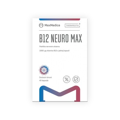Neuro Max B12 cps A45 Neuro Max B12 cps A45