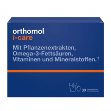 Orthomol® I-care a30