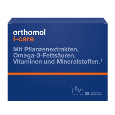 Orthomol® I-care a30