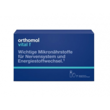 Orthomol® Vital F bočice a7