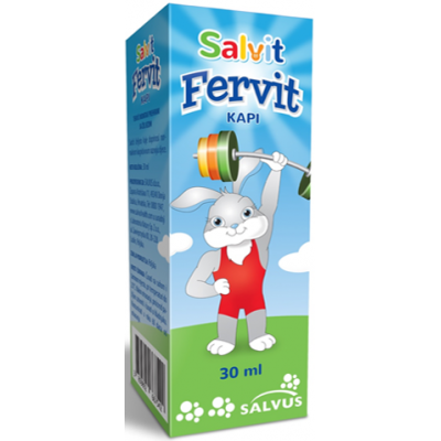 Salvit Fervit 30ml