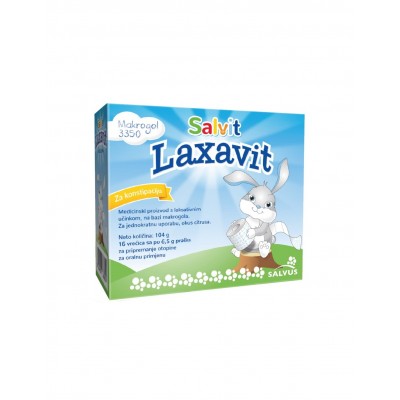 Salvit Laxavit A16 Salvit Laxavit A16