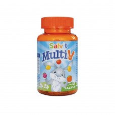 Salvit Multivitaminske bombone a60