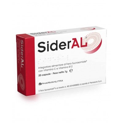SiderAL® cps A20