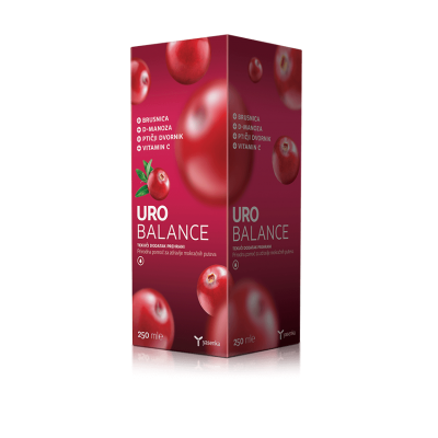 Yasenka Uro Balance 250ml