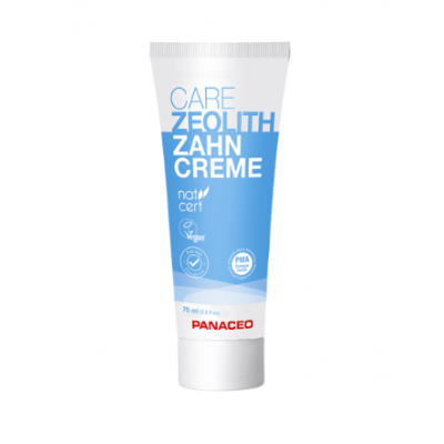 Panaceo care zeolith pasta za zube 75ml