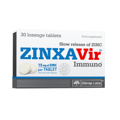 Zinxavir Immuno a30