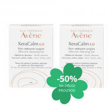 AVENE XeraCalm A.D sindet DUO PACK 2x100g