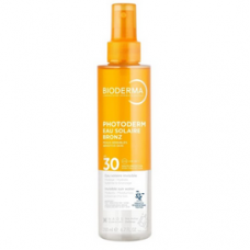 Bioderm Photoderm Eau solarie BRONZ sprej SPF30+ 200ml