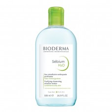 Bioderma Sebium H2O micelarna otopina 500ml 
