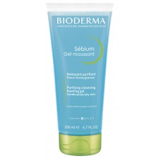 Bioderma Sebium Gel moussant 200ml