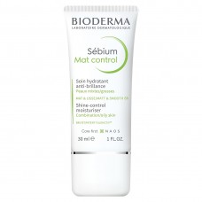 Bioderma Sebium Mat control krema 30ml 