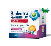 Biolectra® Mg 400 Vital direkt a30