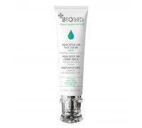 BIOMD Aqua detox 24h krema za lice 50ml
