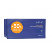 SAGAS RC21 Collagen CitriSlim promo 24x50ml