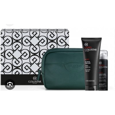 Collistar Man Set After Shave + 3u1 gel 