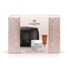 COLLISTAR SET Hyaluronic Acid Aqua Gel krema 50ml + Eye Contour Peptidi 5ml 