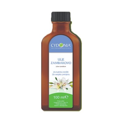 Zambakovo ulje 100ml Cydonia