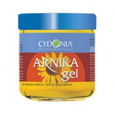 Arnika gel 250ml Cydonia
