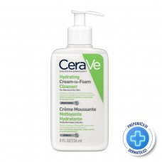 CeraVe Hidratantna kremasto-pjenušava emulzija za čišćenje 236ml 