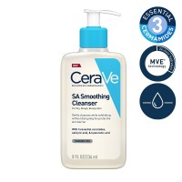 CeraVe SA Smoothing cleanser 236ml 