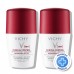Vichy Deo-Duo paket Roll-on CLINICAL CONTROL dezodorans, testiran za kontrolu prekomjernog znojenja do 96h