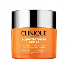 CLINIQUE Superdefense SPF25 krema 50ml za suhu kožu