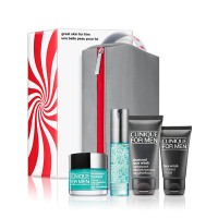 CLINIQUE Great Skin for Him Holiday Set
