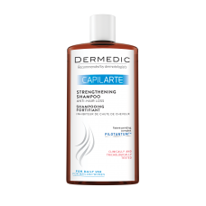 DERMEDIC Capilarte ojačavajući šampon protiv opadanja kose 300ml 