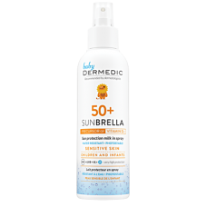 DERMEDIC Sunbrella Baby zaštitno mlijeko u spreju SPF50+ 150ml