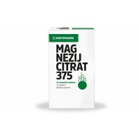 Magnezij citrat 375 šumeće tablete A20
