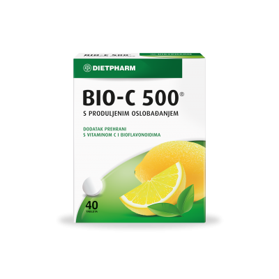 Bio-C 500 ® tbl. A40
