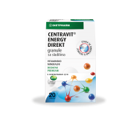 Centravit ® Energy Direkt granule