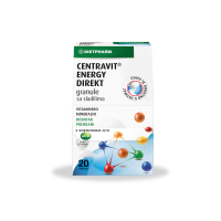 Centravit ® Energy Direkt granule