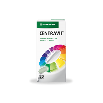 Centravit ® tablete a30