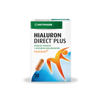 Hialuron Direct ® Plus kapsule