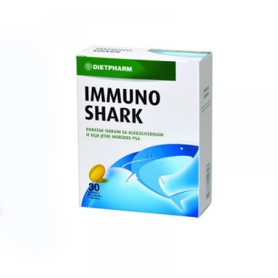 Immuno Shark kapsule